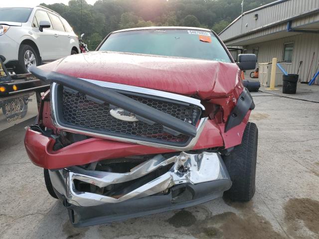 Photo 5 from auction – 2008 FORD F150 with VIN 1FTPX14V68FC01190