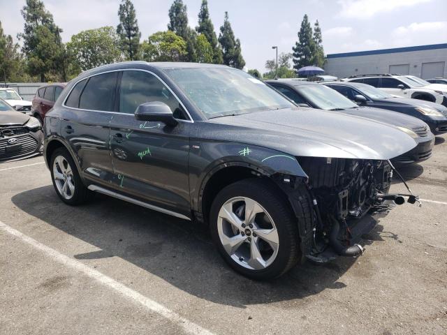 Photo 4 from auction – 2023 AUDI Q5 PREMIUM with VIN WA1EAAFY5P2022204