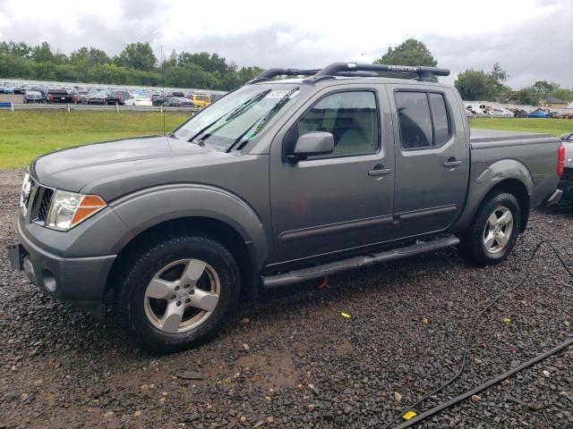 NISSAN FRONTIER C 2005 with VIN 1N6AD07W15C449161 - Photo from auction
