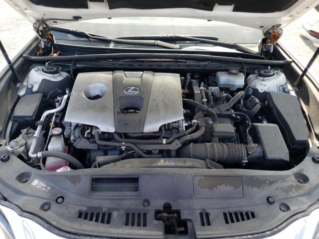 Photo 11 from auction – 2020 LEXUS ES 300H with VIN 58AD21B18LU007920