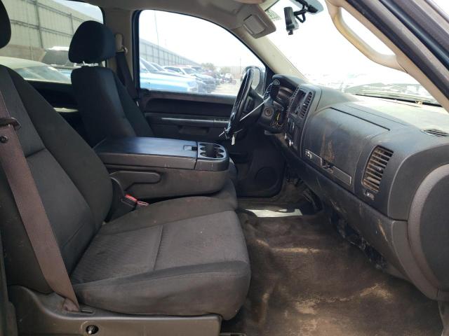 Foto 7 de la subasta – 2011 CHEVROLET SILVERADO con VIN 3GCPCSE09BG310012