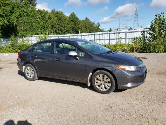 Photo 4 from auction – 2012 HONDA CIVIC LX with VIN 2HGFB2F49CH061522