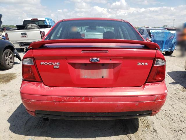 Photo 6 from auction – 2005 FORD FOCUS ZX4 with VIN 1FAFP38Z25W126364