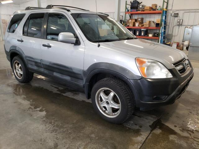 Photo 4 from auction – 2003 HONDA CR-V EX with VIN JHLRD78803C004201