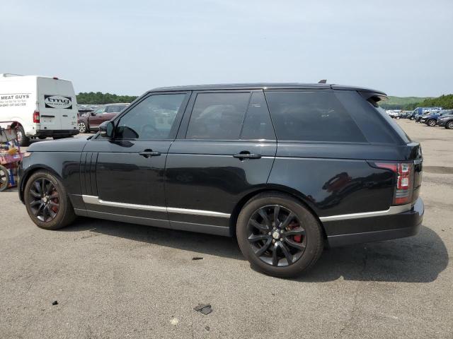 Photo 2 from auction – 2016 LAND ROVER RANGE ROVE with VIN SALGS2VF0GA275916