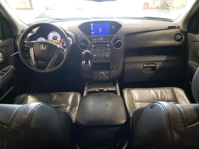 صورة رقم 8 من المزاد - 2012 HONDA PILOT TOUR مع VIN 5FNYF4H97CB030095