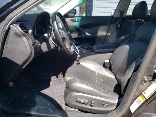 Foto 7 de la subasta – 2006 LEXUS IS 250 con VIN JTHBK262765019050