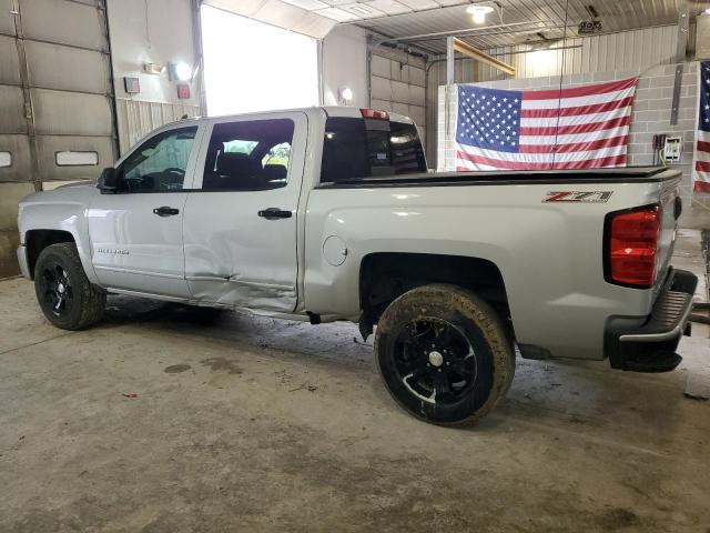Photo 2 from auction – 2016 CHEVROLET SILVERADO with VIN 3GCUKREC9GG261426