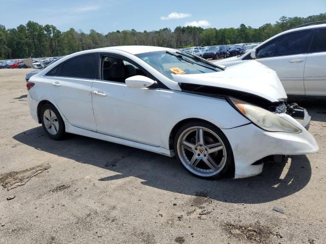 Photo 4 from auction – 2014 HYUNDAI SONATA GLS with VIN 5NPEB4AC3EH817327
