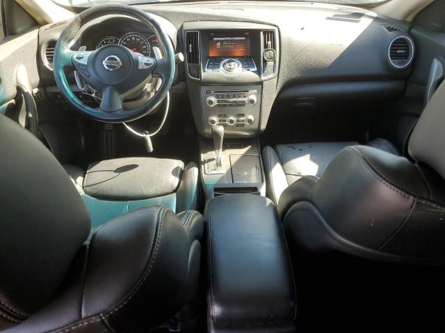 Photo 8 from auction – 2014 NISSAN MAXIMA S with VIN 1N4AA5AP1EC463836