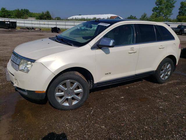 LINCOLN MKX 2007 with VIN 2LMDU88CX7BJ03857 - Photo from auction