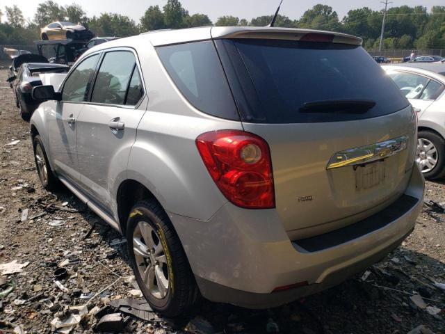 صورة رقم 2 من المزاد - 2011 CHEVROLET EQUINOX LS مع VIN 2CNFLCECXB6429917