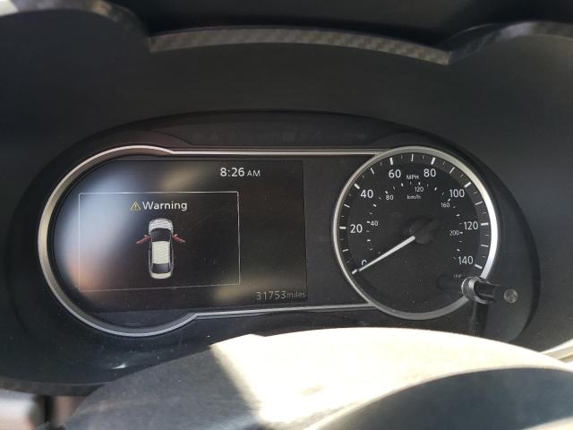 Photo 9 from auction – 2021 NISSAN VERSA SV with VIN 3N1CN8EVXML893078