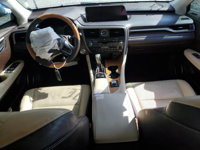 Photo 8 from auction – 2016 LEXUS RX 350 with VIN 2T2ZZMCA8GC024406