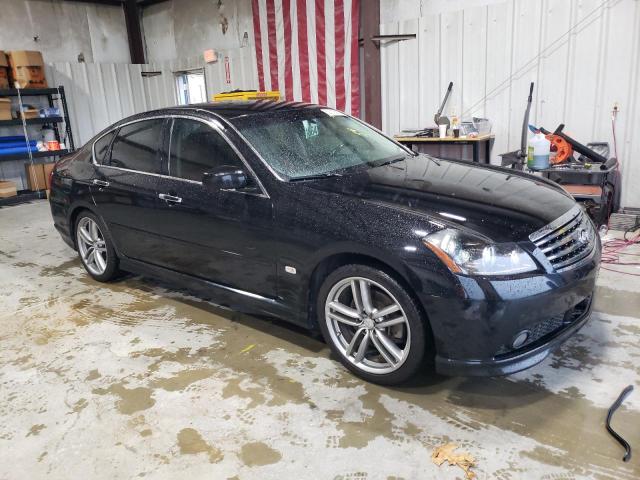 Photo 4 from auction – 2007 INFINITI M35 BASE with VIN JNKAY01E27M309672