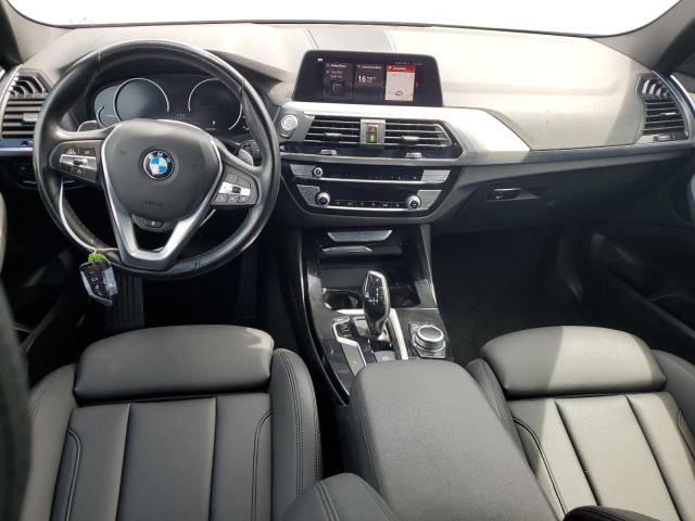 Photo 8 from auction – 2021 BMW X3 SDRIVE3 with VIN 5UXTY3C08M9H76351