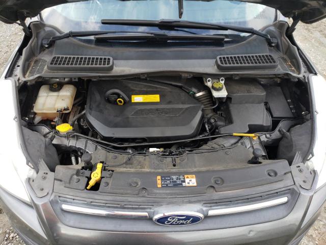 Photo 12 from auction – 2015 FORD ESCAPE SE with VIN 1FMCU9GX0FUC54104