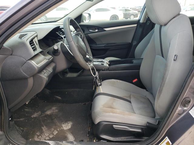 Photo 7 from auction – 2020 HONDA CIVIC LX with VIN 19XFC2F67LE006995