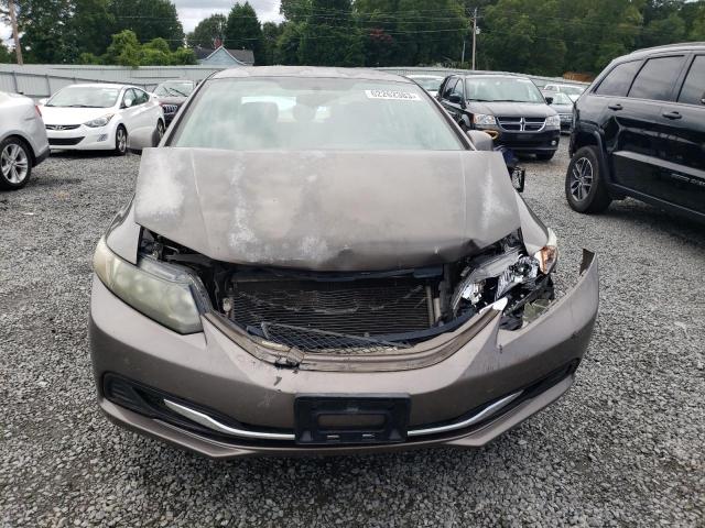 Photo 5 from auction – 2013 HONDA CIVIC LX with VIN 2HGFB2F58DH546521