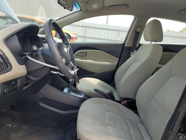 Photo 7 from auction – 2012 KIA RIO LX with VIN KNADM5A35C6026670