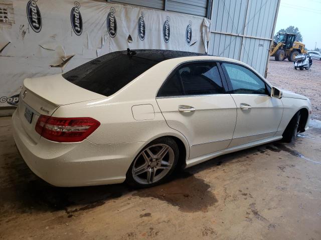 Photo 3 from auction – 2011 MERCEDES-BENZ E 550 4MAT with VIN WDDHF9AB4BA348411