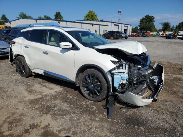 Photo 4 from auction – 2021 NISSAN MURANO PLA with VIN 5N1AZ2DS3MC127777