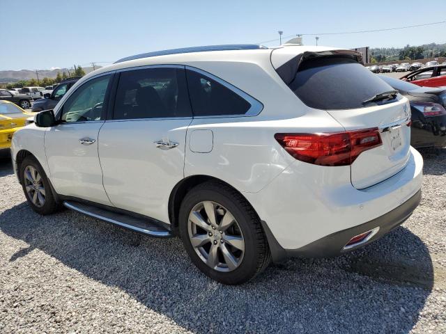 Photo 2 from auction – 2014 ACURA MDX ADVANC with VIN 5FRYD4H84EB021482