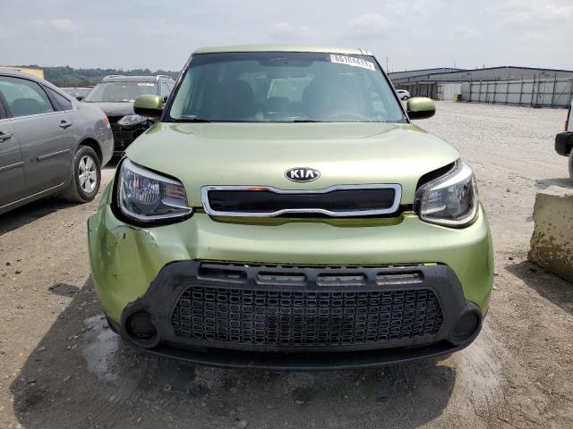 Photo 5 from auction – 2014 KIA SOUL with VIN KNDJN2A21E7715580