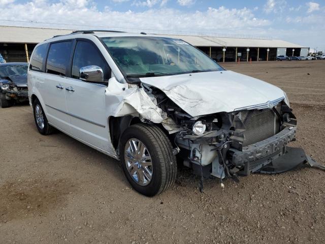Photo 4 from auction – 2010 CHRYSLER TOWN & COU with VIN 2A4RR6DX8AR149555