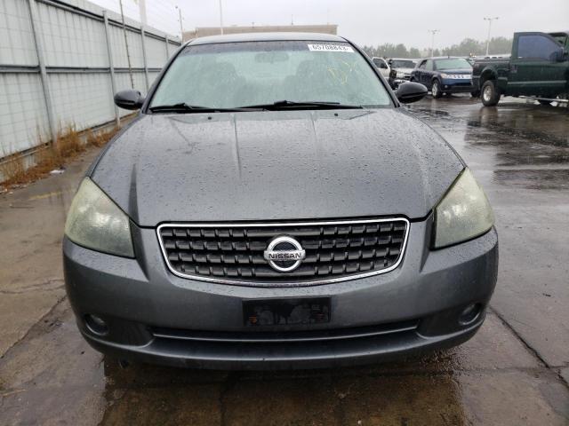 Photo 5 from auction – 2005 NISSAN ALTIMA SE with VIN 1N4BL11D65C164159