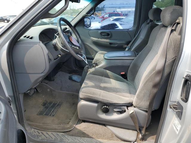 Photo 7 from auction – 2001 FORD 150 with VIN 2FTZX17201CB04370