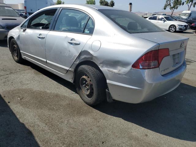 Photo 2 from auction – 2006 HONDA CIVIC with VIN 1HGFA16516L078621