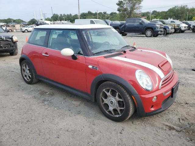 Photo 4 from auction – 2003 MINI COOPER S with VIN WMWRE33463TD73281