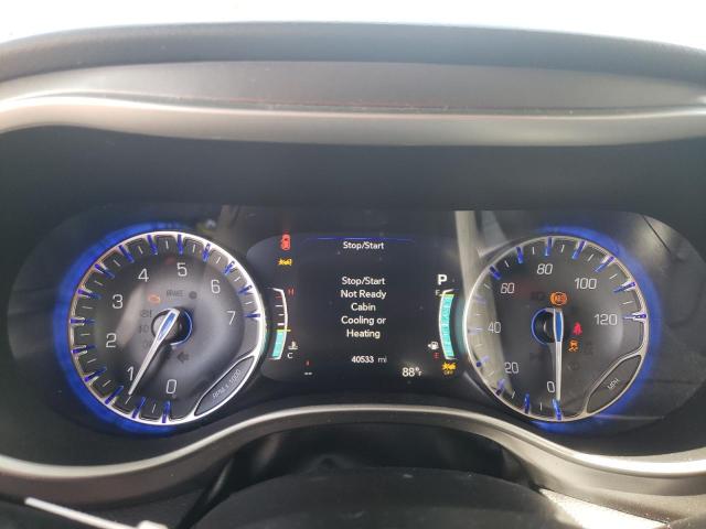 Photo 9 from auction – 2022 CHRYSLER PACIFICA T with VIN 2C4RC1BG6NR154241