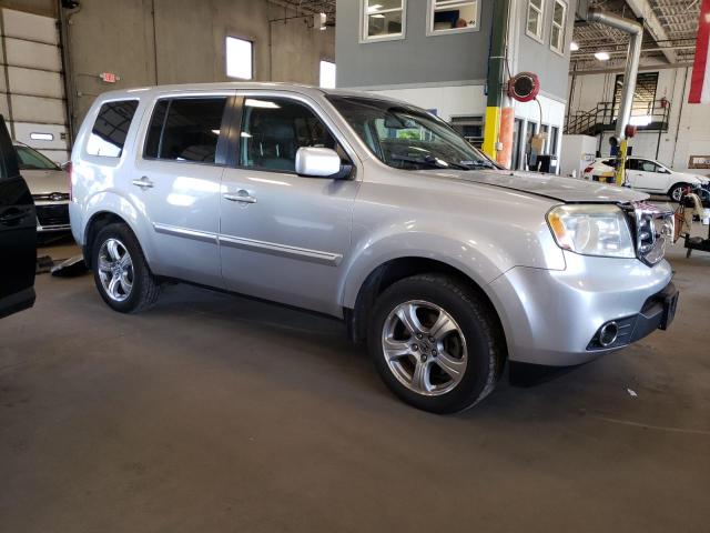 Photo 4 from auction – 2012 HONDA PILOT EXL with VIN 5FNYF4H5XCB027415