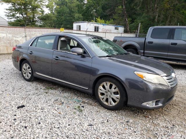 Photo 4 from auction – 2011 TOYOTA AVALON BAS with VIN 4T1BK3DB8BU384827