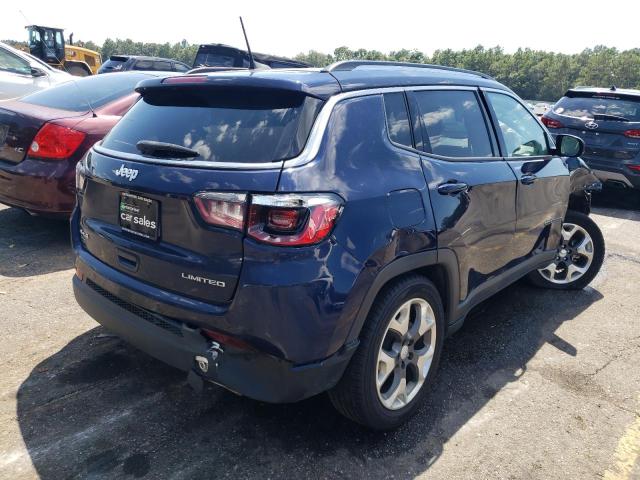 Photo 3 from auction – 2021 JEEP COMPASS LI with VIN 3C4NJDCB7MT572604