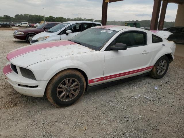 FORD MUSTANG 2006 with VIN 1ZVFT80N565200036 - Photo from auction