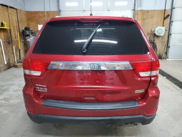 Photo 6 from auction – 2011 JEEP GRAND CHER with VIN 1J4RR4GG8BC596672
