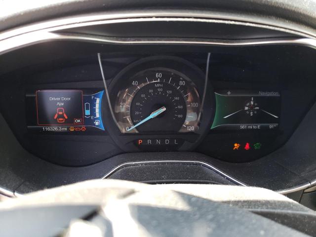 Photo 9 from auction – 2016 FORD FUSION SE with VIN 3FA6P0LU6GR202247
