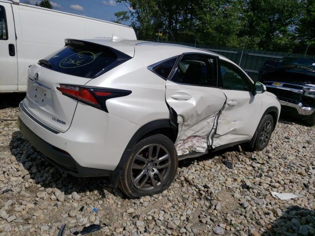 Photo 3 from auction – 2016 LEXUS NX 300H with VIN JTJBJRBZXG2033511