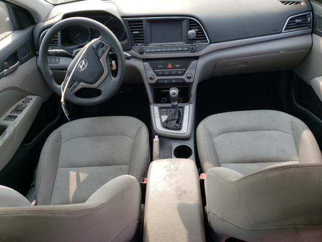 Фото 8 с аукциона – 2017 HYUNDAI ELANTRA с VIN 5NPD84LF6HH015232