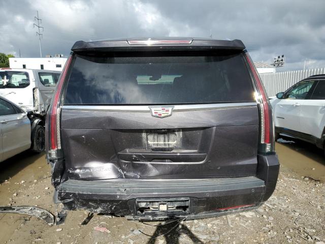 Photo 6 from auction – 2017 CADILLAC ESCALADE E with VIN 1GYS4JKJ8HR134118