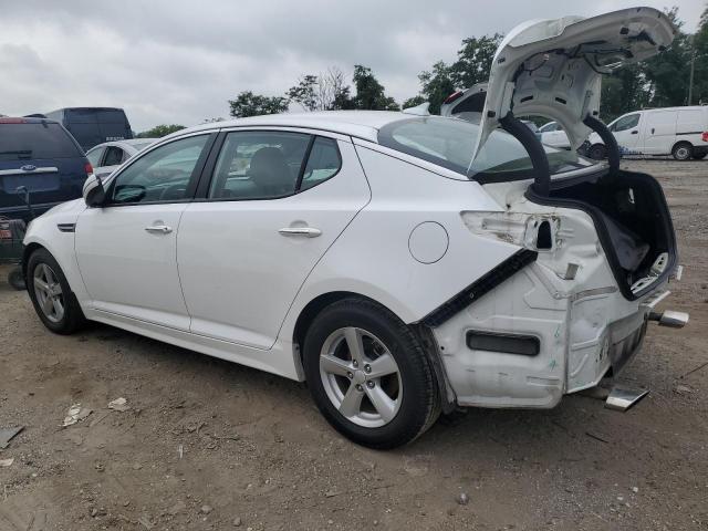 Photo 2 from auction – 2014 KIA OPTIMA LX with VIN KNAGM4A70E5464290