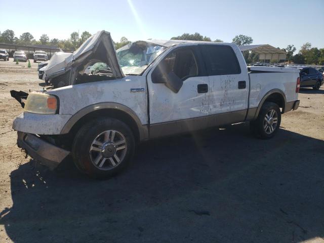 FORD F150 SUPER 2005 with VIN 1FTPW12505FB02334 - Photo from auction