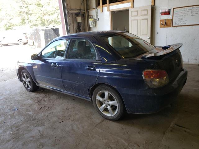 Photo 2 from auction – 2006 SUBARU IMPREZA 2. with VIN JF1GD67696H525798