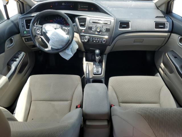 Photo 8 from auction – 2014 HONDA CIVIC LX with VIN 19XFB2F59EE051286