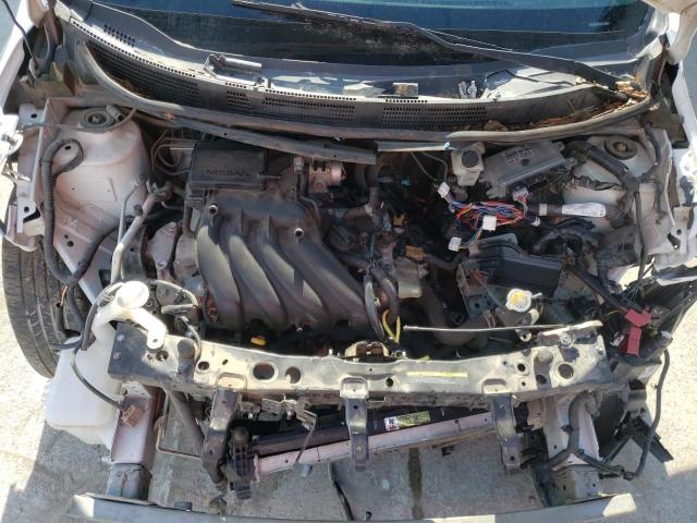 Photo 11 from auction – 2016 NISSAN VERSA S with VIN 3N1CN7AP4GL913833