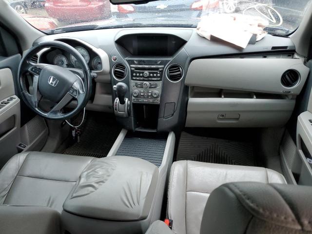 Photo 8 from auction – 2014 HONDA PILOT EXL with VIN 5FNYF3H5XEB004486