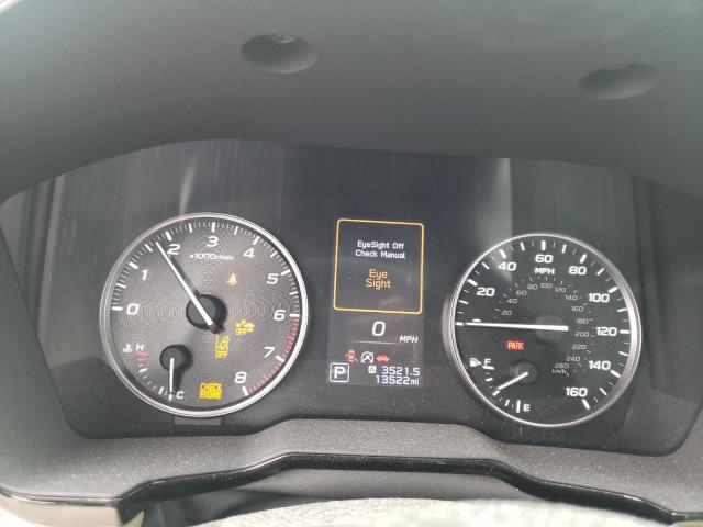 Photo 9 from auction – 2020 SUBARU LEGACY PRE with VIN 4S3BWAE6XL3034007
